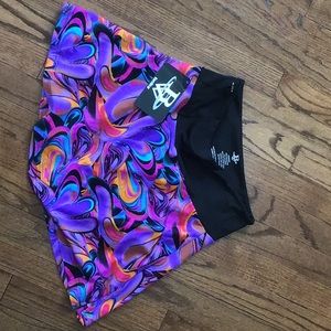 RaesWear athletic skort